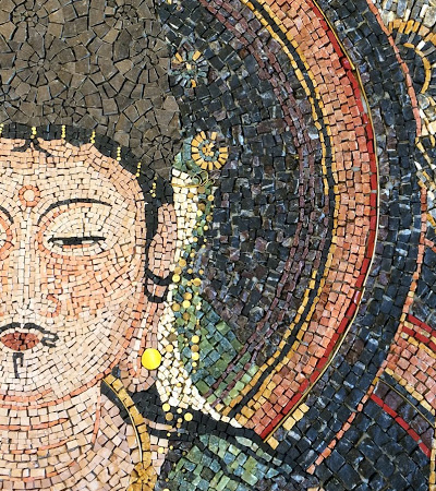 mosaic artとは | Marco mosaici